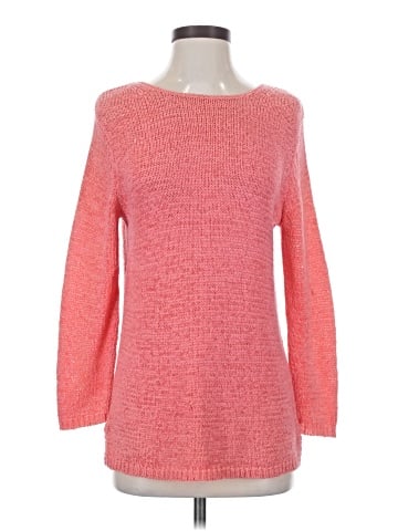 White Stag Pullover Sweater (view 1)