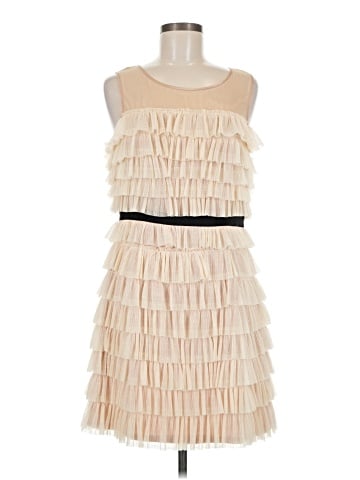 Phoebe Couture Cocktail Dress (view 1)