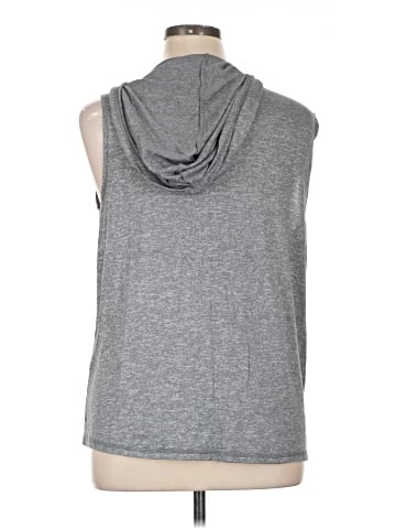 Danskin Now Sleeveless T-Shirt (view 2)