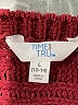 Time and Tru Burgundy Pullover Sweater Size L - photo 7