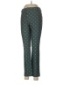 Free People Polka Dots Teal Active Pants Size 6 - photo 1