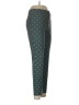Free People Polka Dots Teal Active Pants Size 6 - photo 4