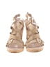 Cole Haan Tan Pink Wedges Size 9 - photo 2