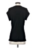 Theory Black Short Sleeve Top Size S - photo 2