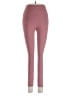 Lululemon Athletica Solid Pink Active Pants Size 6 - photo 1
