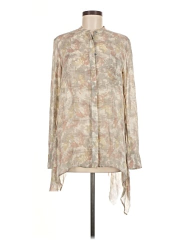 Maiyet Long Sleeve Blouse (view 1)