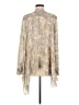 Maiyet Paisley Ivory Tan Long Sleeve Blouse Size M (estimated) - photo 2