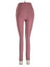 Lululemon Athletica Solid Pink Active Pants Size 6 - photo 2