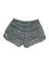 Lululemon Athletica Chevron-herringbone Gray Athletic Shorts Size 10 (tall) - photo 2