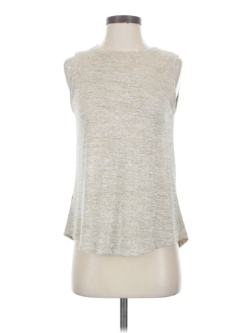 BCBGeneration Sleeveless Top (view 1)