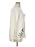 White Stag Floral Ivory Pullover Sweater Size XL - photo 4