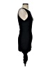 Unbranded Solid Black Cocktail Dress Size S (estimated) - photo 4