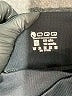 OQQ Solid Black Active Pants Size S - photo 7