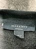 ALLSAINTS Stars Black Pullover Sweater Size M - photo 6