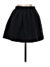 Maje Chevron-herringbone Black Formal Skirt Size Sm (1) - photo 2