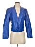 G by Giuliana Rancic 100% Rayon Blue Jacket Size XS - photo 1