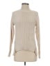 CAbi Ivory Turtleneck Sweater Size S - photo 1