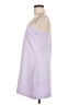 Assorted Brands Solid Purple Casual Dress Size M (estimated) - photo 5