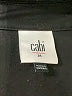CAbi Black 3/4 Sleeve Button-Down Shirt Size M - photo 7