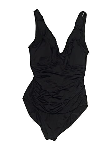 Lauren by Ralph Lauren One Piece Swimsuit (view 1)