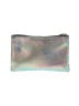 Lodis 100% Leather Teal Green Makeup Bag One size - photo 2