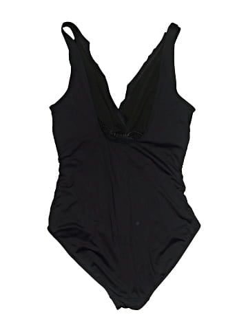 Lauren by Ralph Lauren One Piece Swimsuit (view 2)
