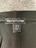 PrettyLittleThing Color Block Black Active Pants Size 12 - photo 7