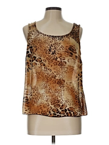 believe.. Sleeveless Top (view 1)