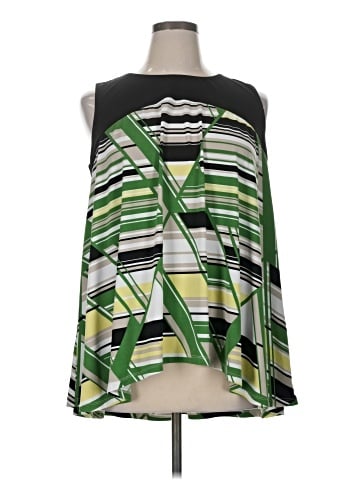 Alfani Sleeveless Top (view 1)