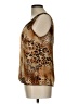 believe.. Brown Sleeveless Top Size 12 - photo 5