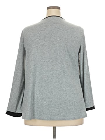 NORACORA 3/4 Sleeve Blouse (view 2)