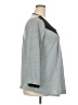 NORACORA Gray 3/4 Sleeve Blouse Size XXL - photo 4