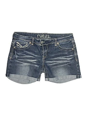 rue21 Denim Shorts (view 1)