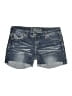 rue21 Blue Denim Shorts Size 9 - 10 - photo 1