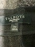 Talbots 100% Linen Black Linen Pants Size 14 - photo 3