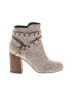 BP. Gray Ankle Boots Size 6 - photo 1