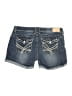 rue21 Blue Denim Shorts Size 9 - 10 - photo 2