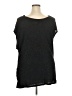 Lane Bryant Black Sleeveless Blouse Size 18 - 20 Plus - photo 2