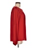 Ann Taylor LOFT 100% Polyester Red Long Sleeve Blouse Size M - photo 4