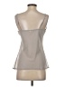 Unbranded Gray Sleeveless T-Shirt Size S - photo 2