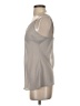 Unbranded Gray Sleeveless T-Shirt Size S - photo 5
