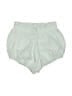 Minnow Stripes Green Shorts Size 5 - 6 - photo 1