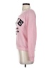 Unbranded Pink Sweatshirt Size XS (estimated) - photo 5