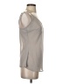 Unbranded Gray Sleeveless T-Shirt Size S - photo 4