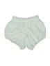 Minnow Stripes Green Shorts Size 5 - 6 - photo 2