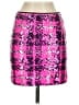 Le Superbe Tweed Pink Casual Skirt Size 4 - photo 1