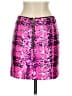 Le Superbe Tweed Pink Casual Skirt Size 4 - photo 2