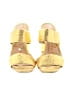Sam Edelman Gold Sandals Size 9 1/2 - photo 2