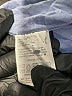 Assorted Brands 100% Cotton Blue Long Sleeve Button-Down Shirt Size 2 - photo 8