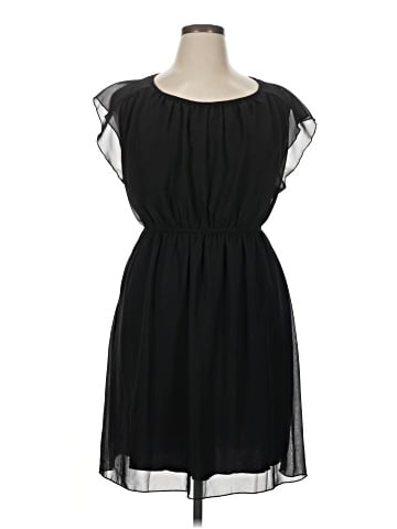 En Focus Cocktail Dress (view 1)